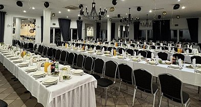 Licytacje WOŚP: impreza w Domu Weselnym u Bolka dla 40 osób