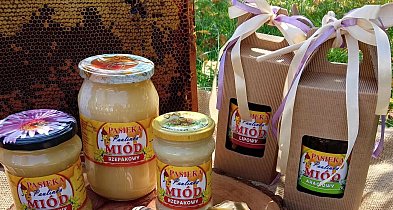 Licytacje WOŚP: miody i twórcza wizyta w pasiece od Rafała Durzyńskiego