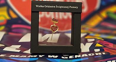 Jager wygrywa Złote Serduszko 34. Finału WOŚP, łał, ależ kwota