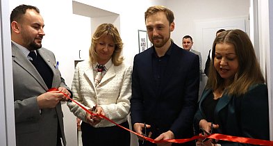 Mieszkanie treningowe w Sochaczewie otwarte, pierwsze takie w powiecie