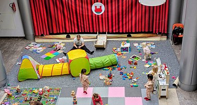 Wielka wymiana zabawek w kramnicach