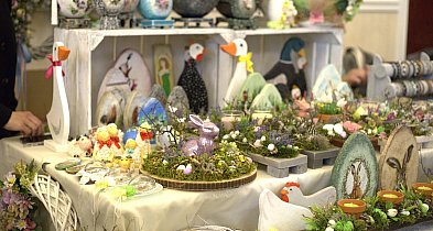 Od 19 lutego zapisy na powiatowy kiermasz wielkanocny