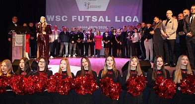 Zwieńczenie sezonu z klasą. Gala WSC Futsal Ligi w Sochaczewie