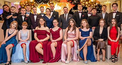 Studniówka w Zespole Szkół w Teresinie