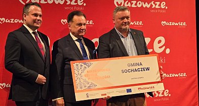 Szkoły z Gminy Sochaczew z dofinansowaniem