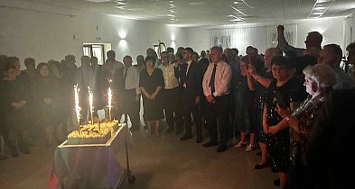 Bal Seniora w Rybnie, ale była zabawa