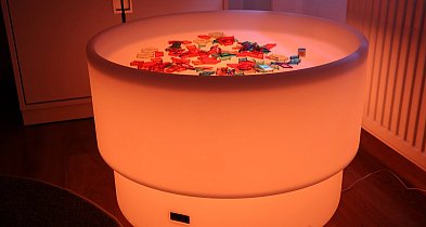 Takie uspokajacze w Przedszkolu nr 3