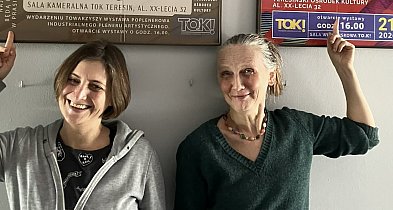 Intensywna sobota w TOK: industrialna wystawa i finał Szuflady