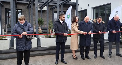 Nowa biblioteka w Teresinie z miejscem dla seniorów otwarta