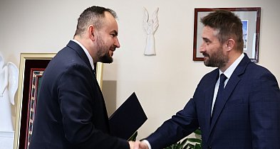 Pożegnanie dyrektor CUS-u, nominacja dla nowego kierownika