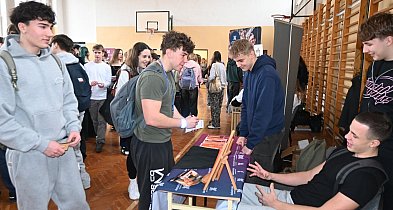 Targi akademickie w Sochaczewie: by młodzi wybierali świadomie