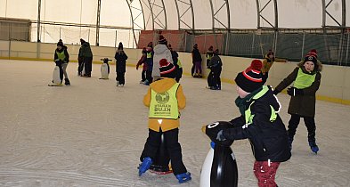 Lodowisko w Sochaczewie jeszcze tylko przez chwilę