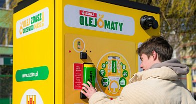 Olej na kilogramy, w planach nowe lokalizacje