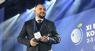 Burmistrz Daniel Janiak Liderem Samorządu