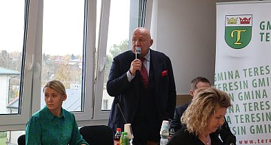 Druckiego - Lubeckiego do remontu, wójt Teresina: cud, że tam się nic nie stało