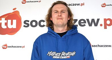 Z perkusji za kierownicę, rozmawiamy z Mateuszem Panasiukiem