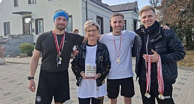 Charytatywny Bieg Przyjaźni na trasie Rybno – Kiernozia