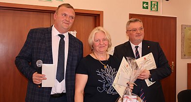 Sołtysi z gminy Sochaczew docenieni