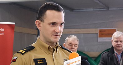 Komenda straży w Sochaczewie zasilona bezprecedensowo