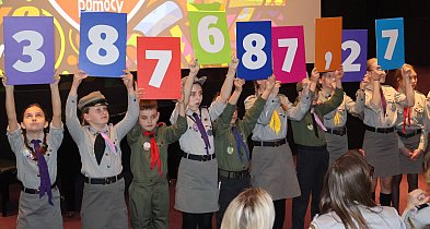 I wszystko jasne. 34 Finał WOŚP w powiecie uroczyście podsumowany