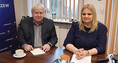 Na śniadaniu o porządkach i rondzie przy Olimpijskiej