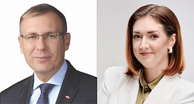 Poseł Maciej Małecki zaprasza na spotkania z posłanką Anną Gembicką