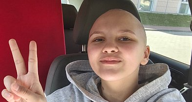 Lenka w nierównej walce z nowotworem, jest prośba o wsparcie