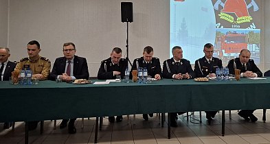 Wójt Mońka po zebraniach OSP: czuję się zbudowany, i to z kilku względów