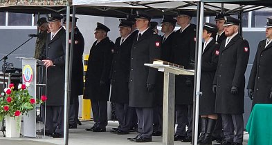 Zmiana na stanowisku dowódcy 38. Sochaczewskiego Dywizjonu