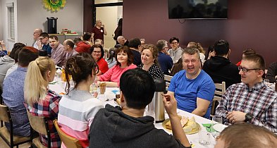 Dzień Zespołu Downa w sochaczewskim WTZ-cie: jesteśmy tutaj wszyscy razem