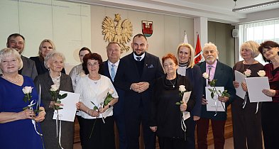 Powołano nową Sochaczewską Radę Seniorów, wręczono nominacje