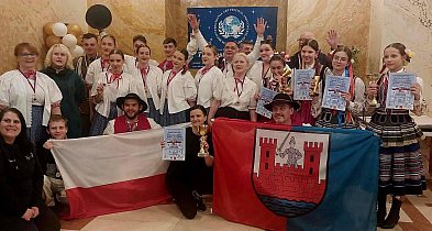 Sochaczew górą w Pradze! Sukces zespołów SCK