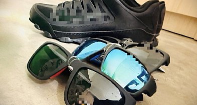 Markowa odzież i gadżety erotyczne. 30-latek w areszcie