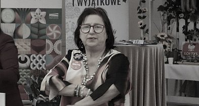 Nie żyje Katarzyna Tomecka, wieloletnia sołtys wsi Wójtówka