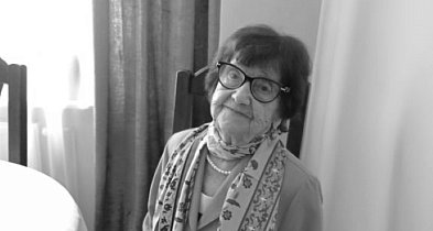 Zmarła najstarsza Iłowianka. Miała 102 lata