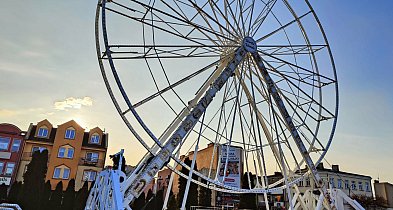 Wiemy po co koło na Placu Kościuszki, to na Wielkanoc