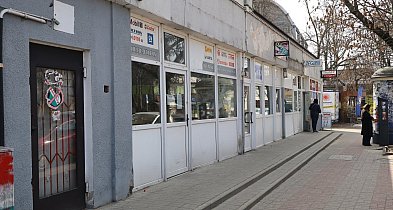 Koniec pewnej historii przy Żeromskiego i piękne pożegnanie