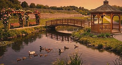 Będzie staw na bulwarach. To rekreacyjna odpowiedź na zalewanie [AKTUALIZACJA]