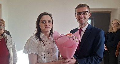 Nowa kierownik GOPS w Rybnie powołana