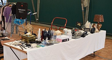 Wraca sochaczewska wyprzedaż garażowa