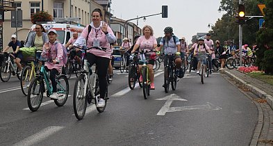Majowy Rajd Rowerowy z finałem w mieście i muzycznym deserem
