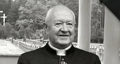 Nie żyje ks. Prałat Tadeusz Jaworski, przyjaciel KPN i strażnik pamięci