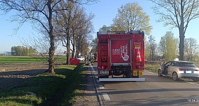 Komenda policji o śmiertelnych wypadkach w naszym powiecie