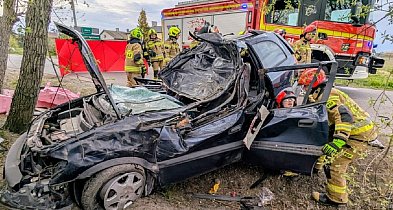 Zginął w Józinie, zostawił 22-letnią żonę i dwoje dzieci. Potrzebna pomoc