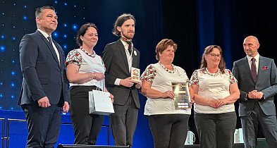 Perły Mazowsza trafiły do gminy Kampinos, wśród wyróżnionych Dwór i Kościół