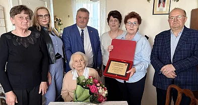 Piękne jubileusze, dwie 100-latki w gminie Sochaczew