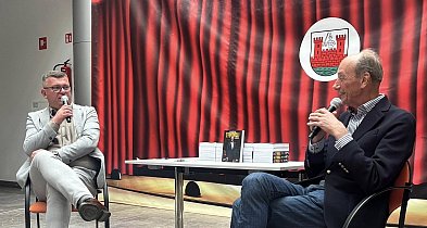 Dariusz Szpakowski w Sochaczewie