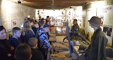 Majówka na sochaczewskich bunkrach