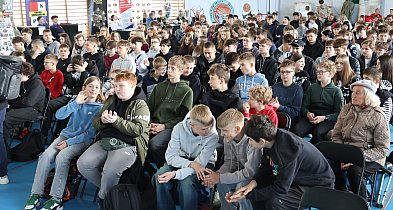 Młodzieżowe Targi Aktywności w Sochaczewie po raz pierwszy
