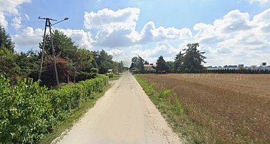 Polna do utwardzenia aż do Sonaty, pomoże MZDW